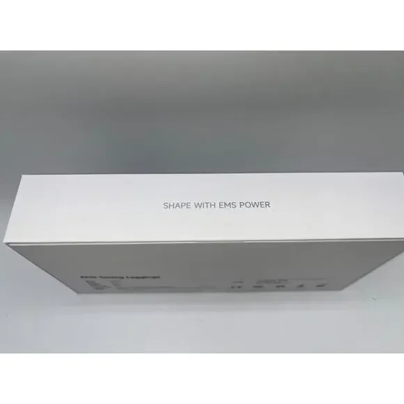 MEGELIN EMS Toning Leggings Brand new in box, never opened - Picture 3 of 4